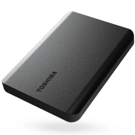 Внешний жесткий диск Toshiba Canvio Basic USB 3.0 2TB Black (HDTB520EK3AA)
