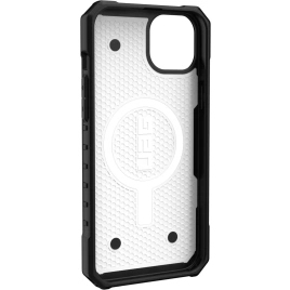 Чехол UAG Pathfinder For MagSafe для iPhone 14 Plus White