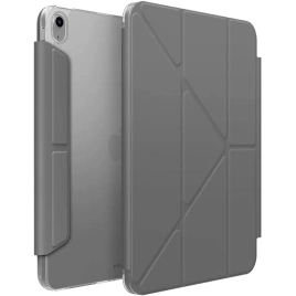 Чехол Uniq CAMDEN для iPad Air 13 (2024) Rhino Gray