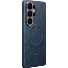 Чехол Samsung Carbon Magnet Case для Samsung Galaxy S26 Ultra Dark Blue