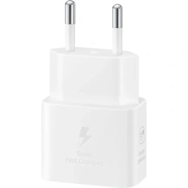 Сетевое зарядное устройство Samsung 25W USB-C EP-T2510 White (EP-T2510NWEGWW)
