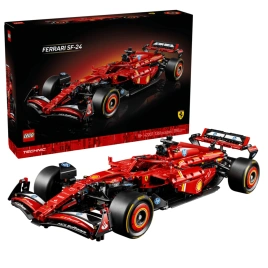 Конструктор LEGO Technic Ferrari SF-24 F1 Car 42207