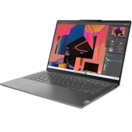 Ноутбук Lenovo Yoga Slim 6 14IRH8 14 WUXGA OLED/ i5-13500H/16Gb/1Tb SSD (83E00057RU) Luna Grey
