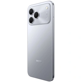 Смартфон Tecno Spark 50 4G 8/128GB Titanium Gray