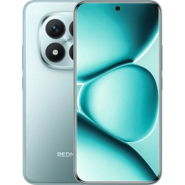 Смартфон Xiaomi Redmi Note 15 Pro Plus 5G 12/512Gb Glacier Blue Global Version