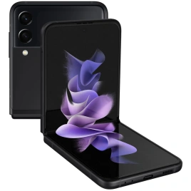 Смартфон Samsung Galaxy Z Flip3 5G (SM-F711B) 8/256GB Black