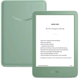 Электронная книга Amazon Kindle 11 16GB (без рекламы) 2024 Matcha