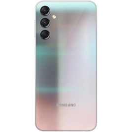 Смартфон Samsung Galaxy A24 6/128Gb Silver