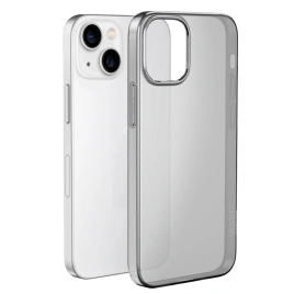 Чехол Hoco для iPhone 14 Plus Transparent Dark