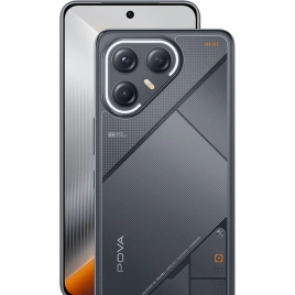 Смартфон Tecno Pova 7 Ultra 5G 8/256Gb Black