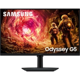 Монитор Samsung 27" Odyssey G5 S27FG502EI IPS Black (LS27FG502EIXCI)