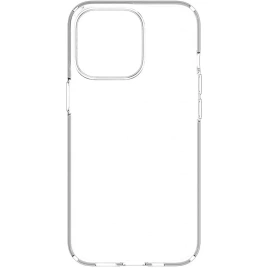 Чехол Gurdini Alba Series Protective для iPhone 15 Clear
