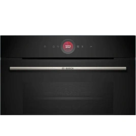 Электрический духовой шкаф Bosch Serie 8 CBG7741B1 Black