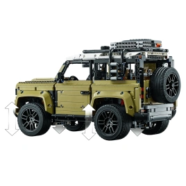 Конструктор LEGO Technic Land Rover Defender 42110