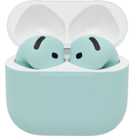 Наушники Apple AirPods 4 ANC Color Tiffany Blue