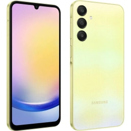 Смартфон Samsung Galaxy A25 5G 8/256Gb Yellow