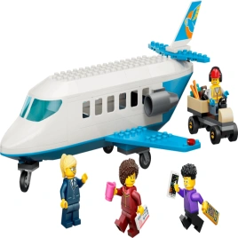 Конструктор LEGO City Passenger Jet 60492