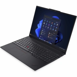 Ноутбук Lenovo ThinkPad E16 G3 16 IPS/ i7-255H Ultra/16GB/1TB SSD (21SR006QGQ) Graphite Black
