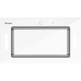 Встраиваемая вытяжка Weissgauff AURA 1200 Remote WH White