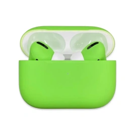 Наушники Apple AirPods Pro Color Green Matte