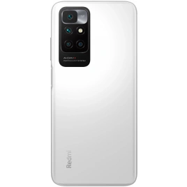 Смартфон XiaoMi Redmi 10 2022 4/128Gb Pebble White Global Version