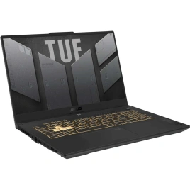 Ноутбук ASUS TUF Gaming F17 FX707VJB-HX102 17.3 IPS/ i5-210H/16GB/1TB SSD (90NR0MY5-M003T0) Mecha Gray