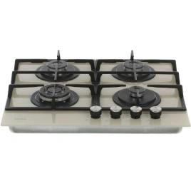 Газовая варочная панель Korting HGG 6722 CTB Beige