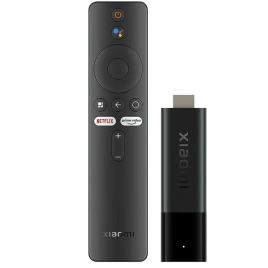 ТВ-адаптер XiaoMi Mi TV Stick 4K HDR Black