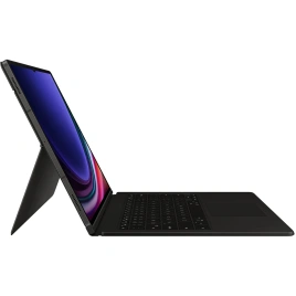 Чехол-клавиатура Samsung Book Cover Keyboard для Galaxy Tab S9 Plus Black (EF-DX815B) EAC