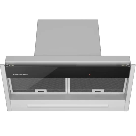 Встраиваемая вытяжка Kuppersberg Inblaid 60 X Silver