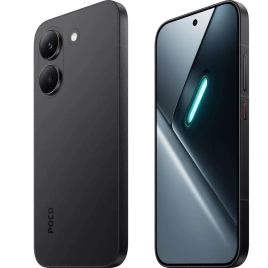 Смартфон Xiaomi Poco X8 Pro 8/512Gb Black EAC