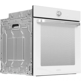 Электрический духовой шкаф Gorenje BOS6737SYW White/Stainless Steel