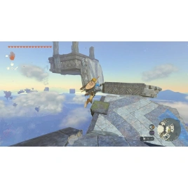 Игра Nintendo The Legend of Zelda: Tears of the Kingdom (Русская версия) (Nintendo Switch 2)