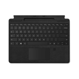 Клавиатура Microsoft Surface Pro Signature Keyboard with Fingerprint Reader Black
