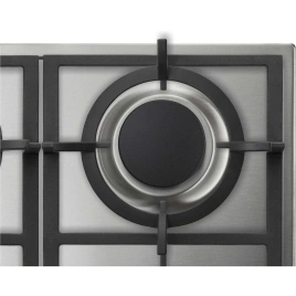 Газовая варочная панель Korting HG 665 CX Stainless Steel