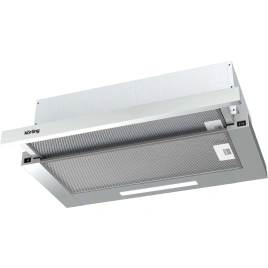 Встраиваемая вытяжка Korting KHP 6512 X Silver