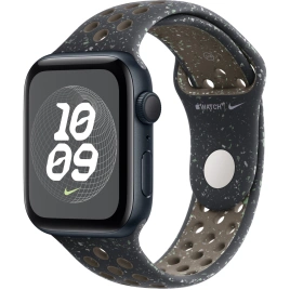 Ремешок Apple Watch 46mm Midnight Sky Nike Sport Band M/L
