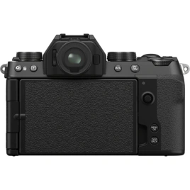 Фотоаппарат со сменной оптикой Fujifilm X-S10 Body Black