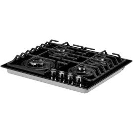 Газовая варочная панель Kuppersberg FG 64 B Black
