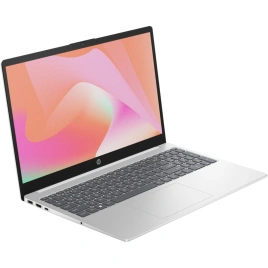 Ноутбук HP 15-fc0006nia 15.6 FHD IPS/ R7-7730U/8Gb/512Gb SSD (7P9F6EA) White