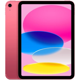 Планшет Apple iPad 10.9 (2022) Wi-Fi + Cellular 256Gb Pink (MQ6W3)