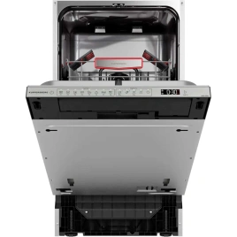 Посудомоечная машина Kuppersberg GHS 4526 Silver