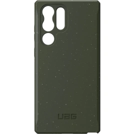Чехол UAG Outback Bio Galaxy S22 Ultra (213445117272) Olive