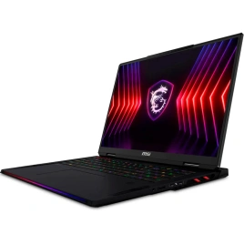 Ноутбук MSI Raider A18 HX A7VIG-026RU 18 QHD IPS/ R9-7945HX3D/32GB/2TB SSD (9S7-182K32-026) Black