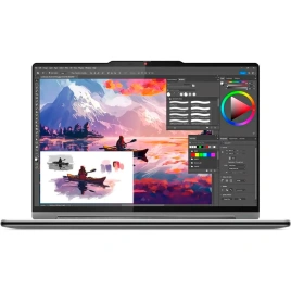 Ноутбук Lenovo Yoga 9 14IMH9 14 4K OLED/ i7-155H Ultra/32Gb/1Tb SSD (83AC005ERK) Luna Grey