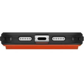 Чехол UAG MagSafe Exclusive Civilian для iPhone 17 Pro Orange (114545119797)