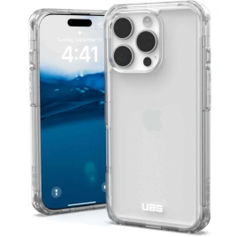 Чехол UAG Plyo для iPhone 16 Pro Max Ice