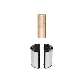 Очиститель воздуха Dyson TP12 Purifier Cool White/Gold
