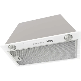 Встраиваемая вытяжка Korting KHI 6530 W White