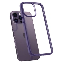 Чехол Spigen Ultra Hybrid для iPhone 14 Pro (ACS05577) Purple